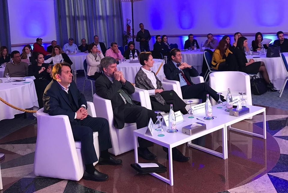 ITCnews's tweet photo. In #Tunisia, we launched the 4th working group of young designers of Tunisian brands comprising 17 national companies, as part of the #GTEX #MENATEX programme funded by the Swiss State Secretariat for Economic Affairs #SECO and @Sida 🇹🇳
MORE 👉🏽 https://t.co/aA42kHyzlI https://t.co/a1r6PnyraO