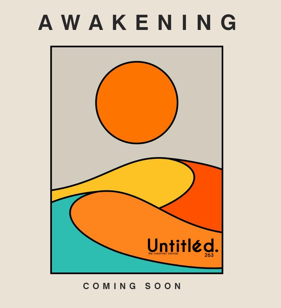 untitled263's tweet photo. It's that time of the month. Keep your eyes glued on our social media feeds. #Awakening #untitled263 https://t.co/F4G92pkpJt