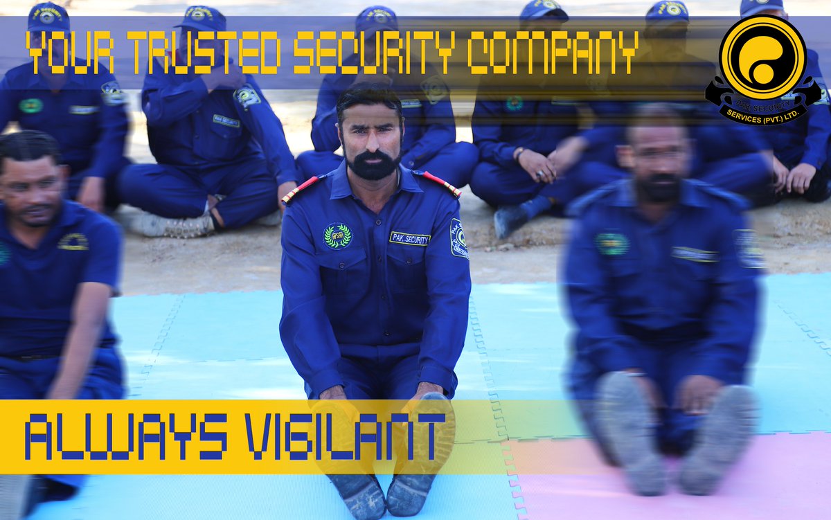 PakSecurity1's tweet photo. We offer full manned security services and security patrols for all types of commercial and private premises including retail, construction sites, domestic properties and the hospitality sector. #paksecurityservices #pakistan #karachi #lahore #islamabad #safety #security #risk https://t.co/MwSYFUwV8e
