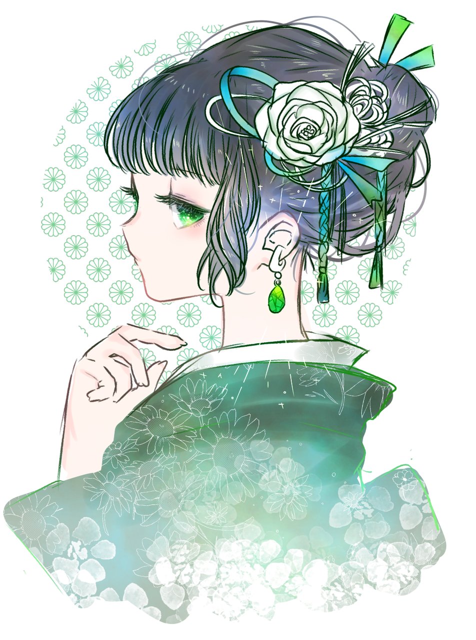 Art Street Official メディバン Sur Twitter Artstreet作品紹介 Noraさん Sala Nora の作品で 緑の和服美女 とても美しい横顔美女ですね 正に現代の見返り美人です 透き通るような肌 艶やかな髪 宝石のような瞳 Art Street Official メディバン Sur Twitter Artstreet作品紹介 Noraさん Sala Nora の作品で 緑の和服美女 とても美しい横顔美女ですね 正に現代の見返り美人です 透き通るような肌 艶やかな髪 宝石のような瞳