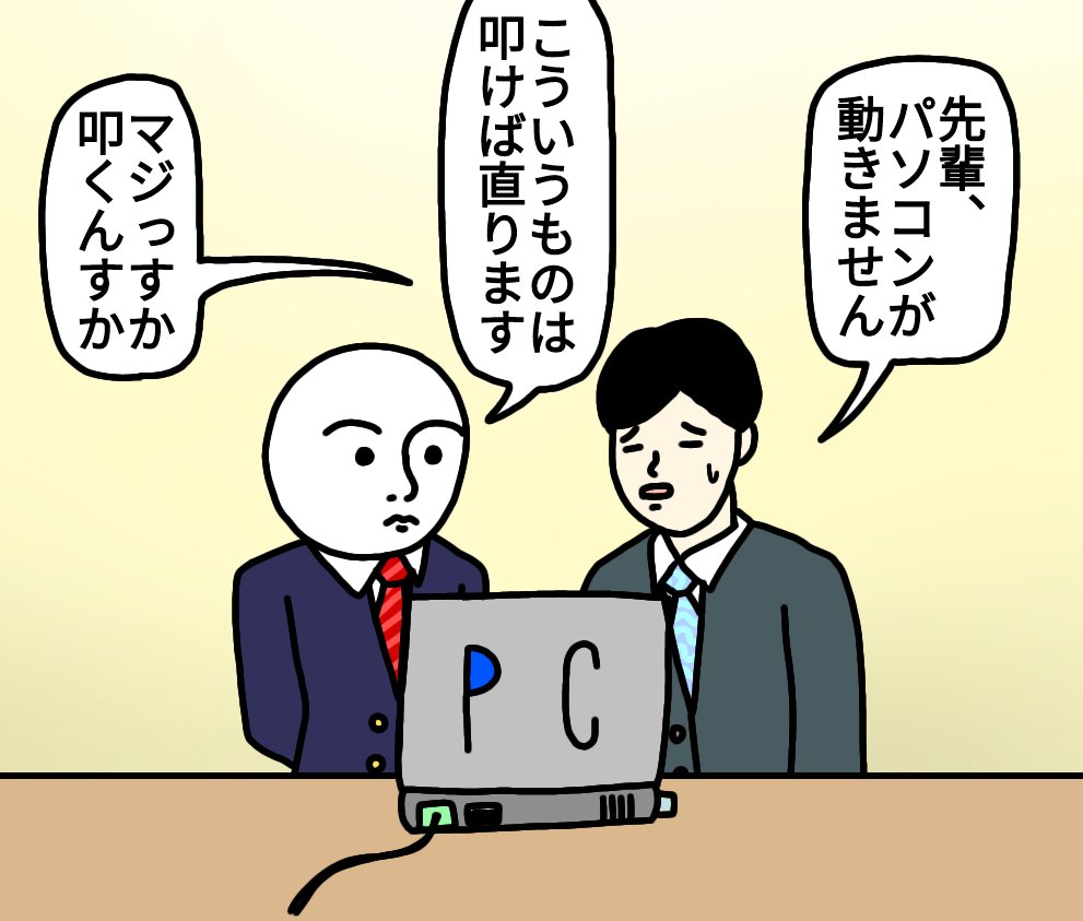 機械オンチ
#絵 #イラスト #お絵描き #落書き 