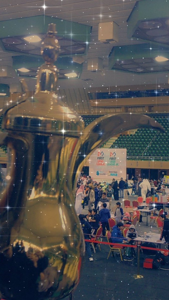 Robotbuilders2's tweet photo. @fll_saudi 
@NashatRiyadh 
#FLL 
#FLLSAUDI https://t.co/upShCSYbdw