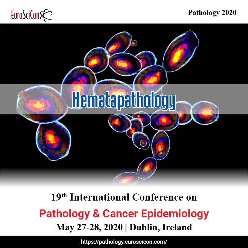 Pathology_2020's tweet photo. #HematoPathology
A scientific session on HematoPathology
Submit your Abstracts and make your own slots: https://t.co/X0OZVe1Qn1
To know more about this, have a glance at: https://t.co/MUKAZbMm8T
#pathology #hematopath #doctors #scientists #medicine #science #life #Biology #tracks https://t.co/pVU8dmFeVr