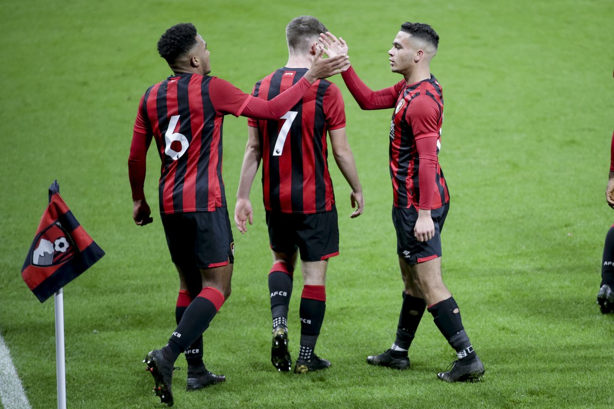 AFC Bournemouth Academy tweet media