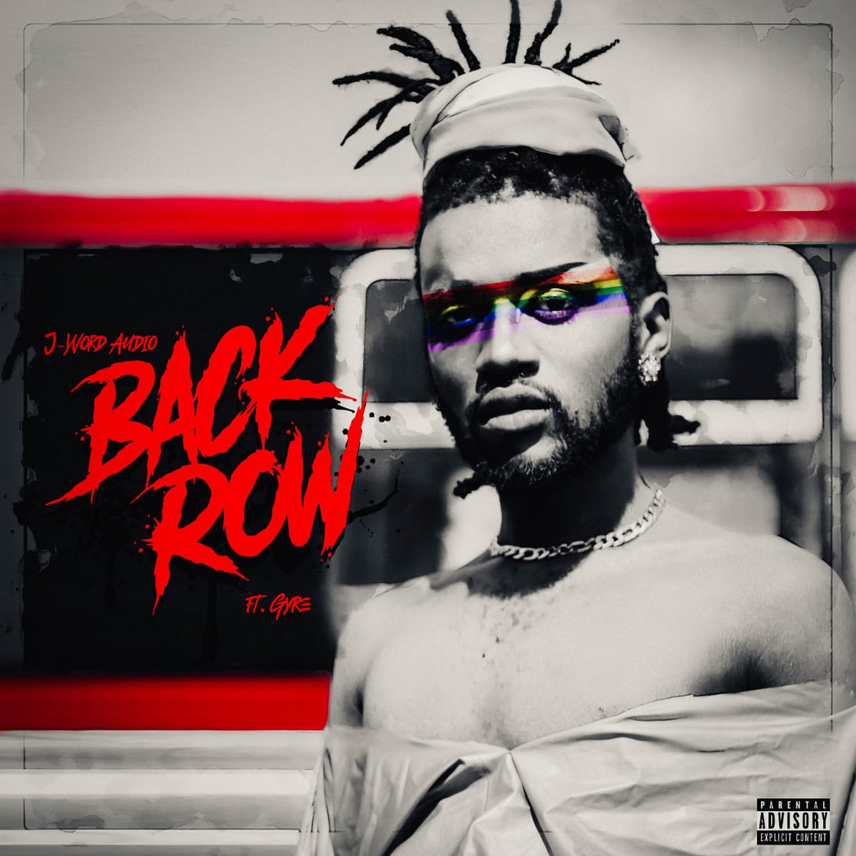 Gyre_SA's tweet image. #Gyrenation please RT good news! 

#BackRow will be available on major platforms next week Wednesday 12/02/20.  Off of @wordtharebel project #BlaqMajiq it's my second feature of this year. Make up by @baba_ganoosh_ and more to come 😋🙊

Gyre 🌈
Inkosi Yenkonkoni
📸@wordtharebel