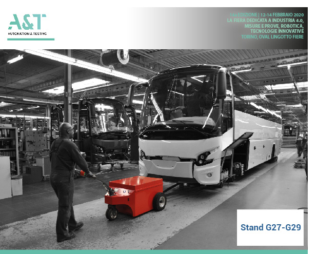 BIMATLT's tweet image. Vi aspettiamo all’Oval Lingotto #Fiere di Torino dal 12 al 14 febbraio presso lo stand G27-G29 per proporvi soluzioni volte a migliorare la #sicurezza e l’efficienza nella #movimentazione di carichi pesanti su ruote. Di più su aetevent.com