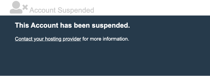 _PeriodDramas's tweet photo. Got all excited when I discovered this message trying to log in to my blog this morning. I thought they'd deemed by content in breach of their policies from being too scandalous. Turns out payment was just overdue. Check your junk mail kids! https://t.co/qriL41tz8u