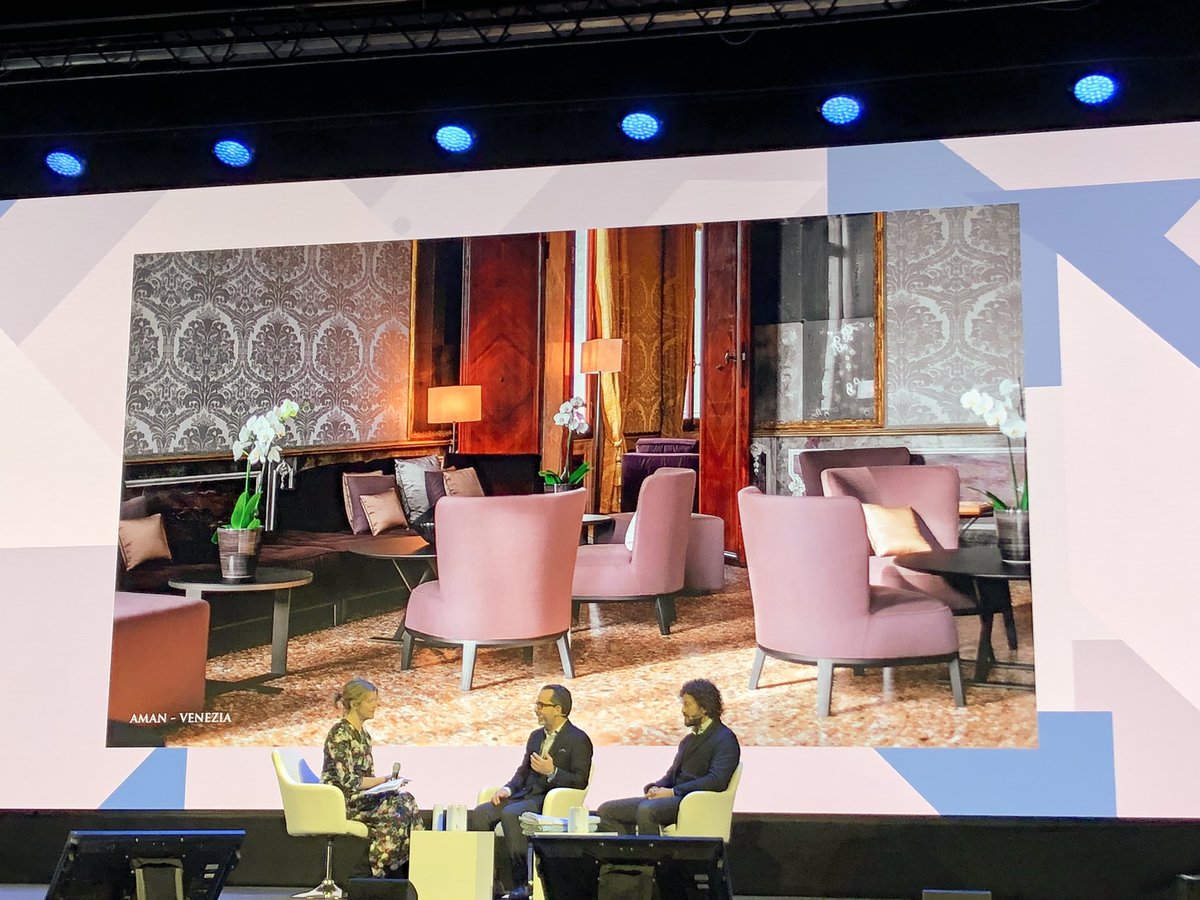 „The Power of Design Collaboration.“ The second day of the <a href="/boatint/">BOAT International</a> Superyacht Design Festival kicks off with an insightful panel discussion on #brand collaboration. #boatdesignfest #superyacht #design #interior