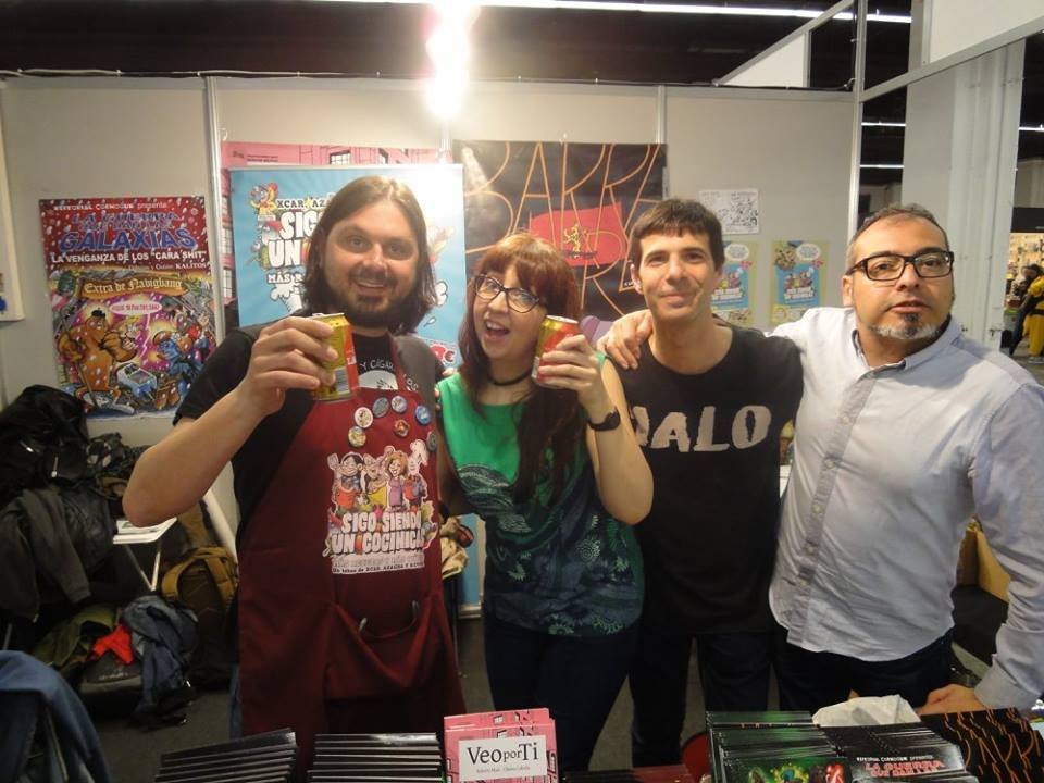 Tebeos Malavida - Los monigotes de XCAR Malavida tweet media