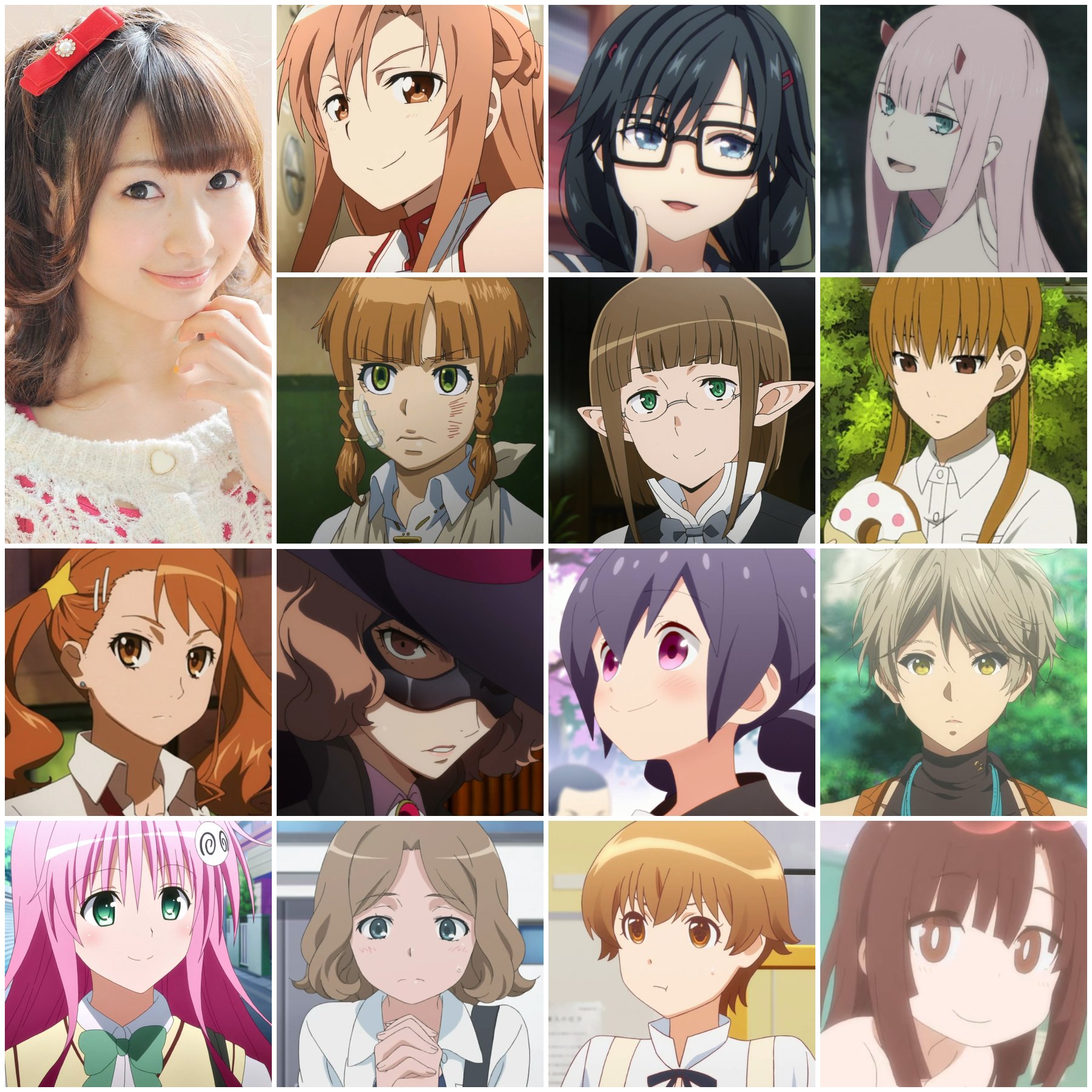 Crunchyroll.pt - (04/05) Um feliz aniversário para o seiyuu