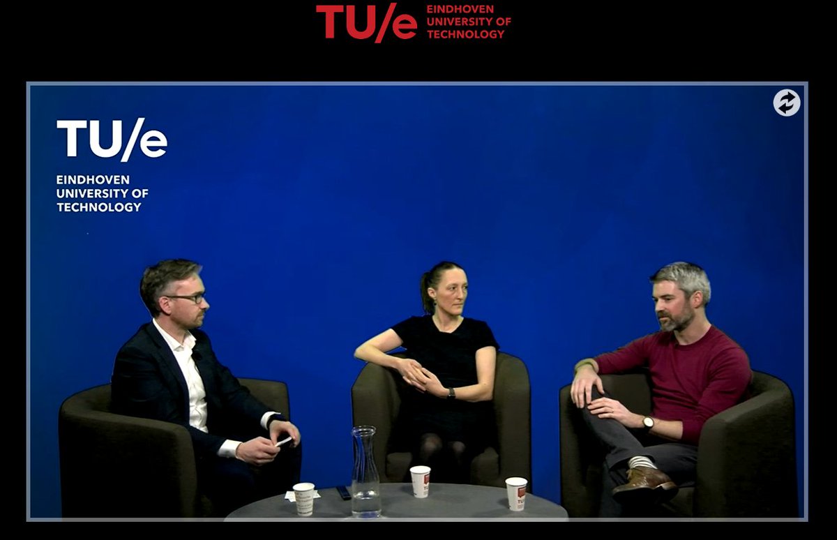 Valentina Bonito (@valentinabonito) on Twitter photo Happening now at <a href="/TUeindhoven/">TU Eindhoven</a>. Webinar on how to become a Tissue Engineer, with <a href="/AnthalSmits/">AnthalSmits</a> and <a href="/sanhofma/">sandra hofmann</a>. Happening now at <a href="/TUeindhoven/">TU Eindhoven</a>. Webinar on how to become a Tissue Engineer, with <a href="/AnthalSmits/">AnthalSmits</a> and <a href="/sanhofma/">sandra hofmann</a>.