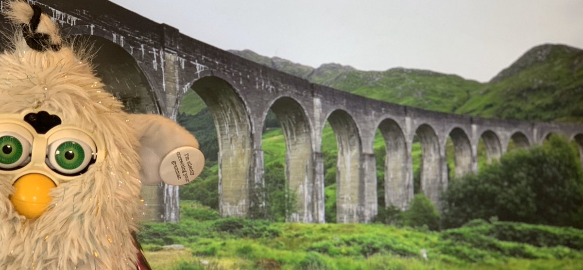 jerald_hhs's tweet image. Visited the #harrypotter bridge. Where should I go next??? #whereshouldheraldgo