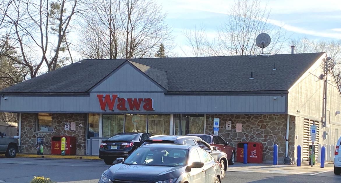 70and73com's tweet photo. Another giant #Wawa planned in #SouthJersey, this one in #Voorhees. https://t.co/6EjXjW0Lig https://t.co/ObsbMsTOki
