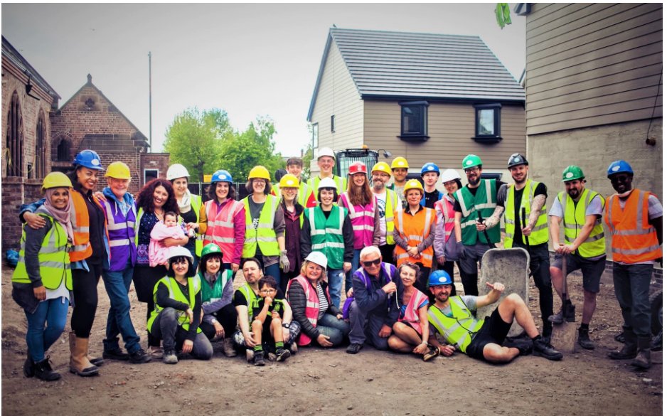CommLandTrusts's tweet photo. See this story of how an innovative #communityledhousing church conversion near #Liverpool is building homes for first-time homebuyers + offering the option to volunteer on the project to pay down their deposits in the form of sweat equity. #ukhousing 

https://t.co/iPBigSj76g https://t.co/uSh0zP7l7B
