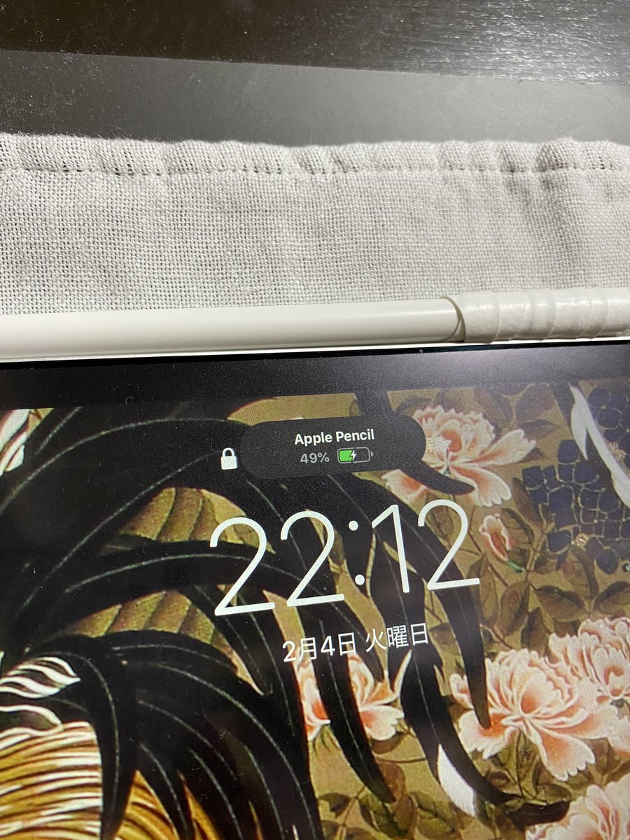 やったー!文具店で偶然見つけた「好きなペンに自分で調整して巻くグリップ」、Apple pencilの充電を妨げなかった∩^ω^∩
二重巻きはちょっとわからないけど、一重でとりあえず快適になった 