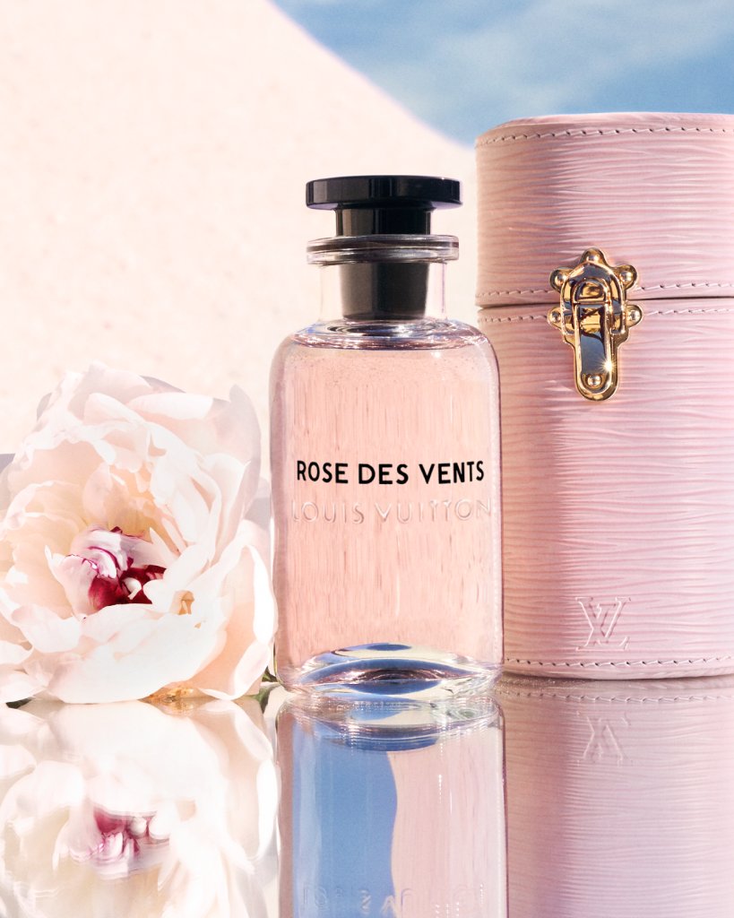 Louis Vuitton on X: #LVParfums An emotionally powerful gift: a