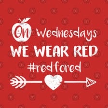 We look forward to returning to negotiations with the belief that when we fight #ForOurStudents, our students win.

To show support of our bargaining efforts, we are asking SRVEA members, community members, families, and friends to Wear Red on Wednesdays, #ForOurStudents.