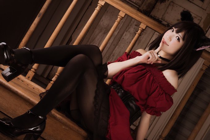 Twitterのコスプレ画像19