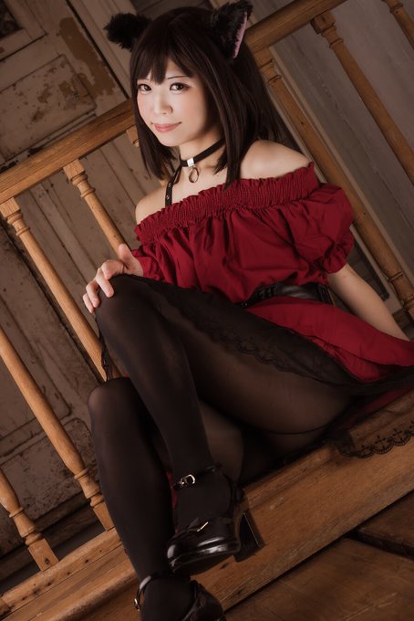 Twitterのコスプレ画像20