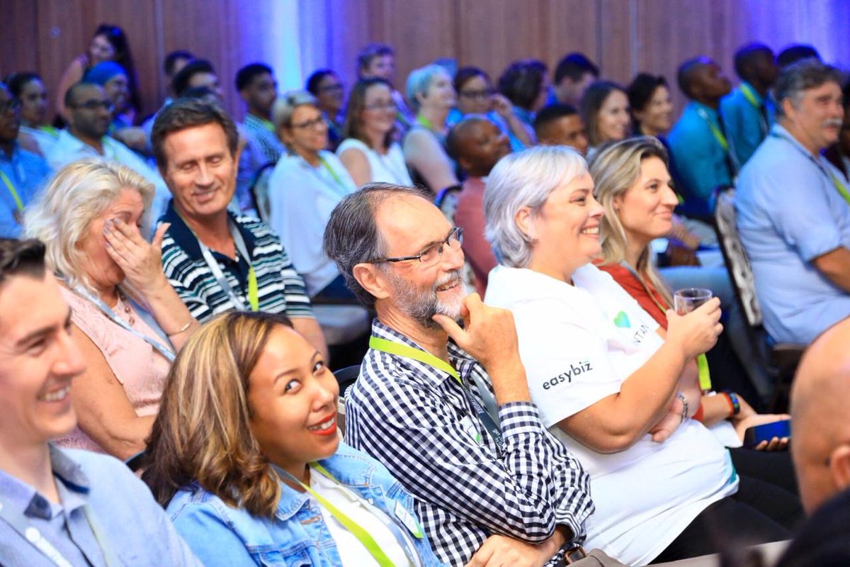 KayurDesai's tweet photo. Awesome to be in Cape Town at @quickbookssa #getconnected meeting our customers &amp; partners in South Africa :) @trent_mclaren @JasonBlumer https://t.co/69Ab3EKExb