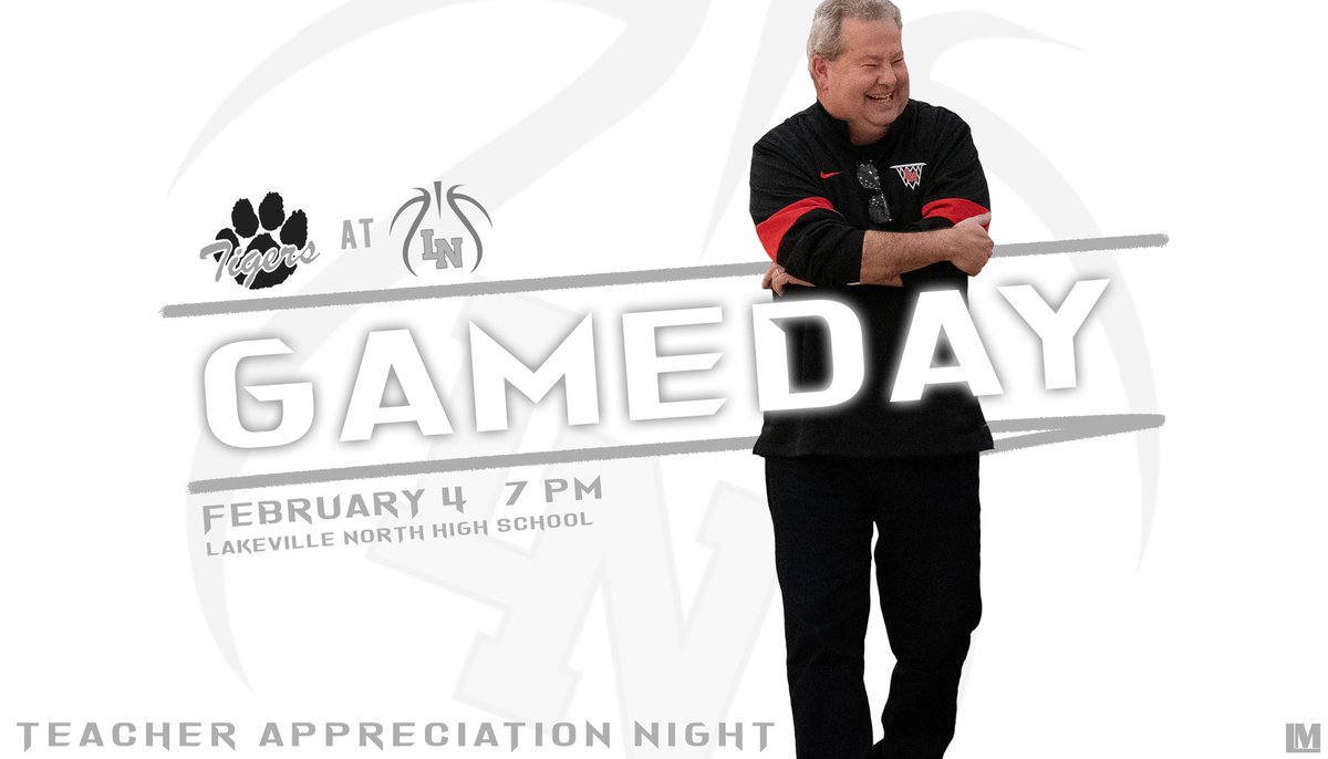 GAMEDAY‼️

🍎✏️ Teacher Appreciation Night 

#HaddyintheHouse

💻: <a href="/lukemelin6/">Luke Melin</a>