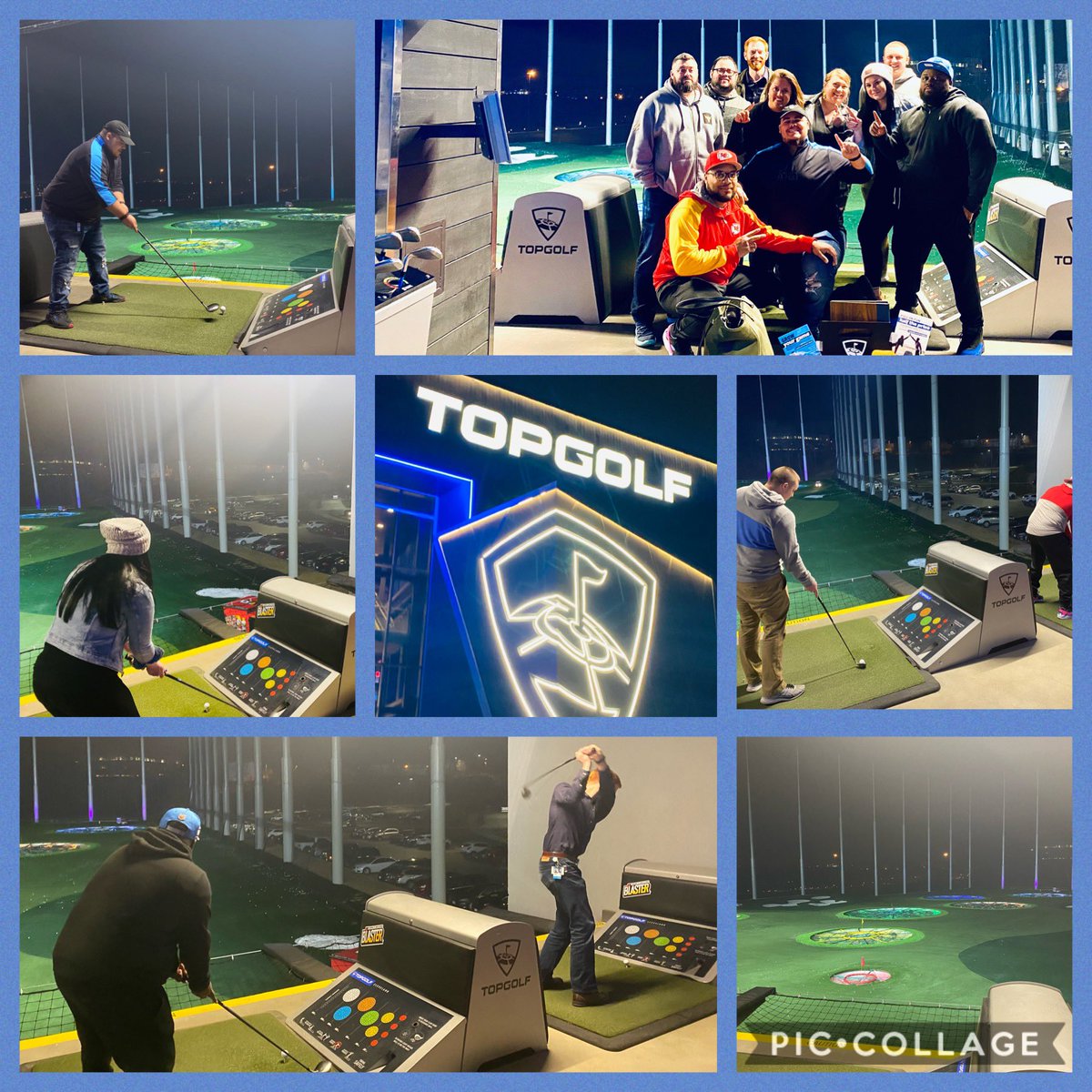 A Team that golfs TOGETHER, stays TOGETHER⛳️ Thank you to my CLEVELAND leaders 🏌️‍♀️🏌️#goatmountain #changeyomindset #CLE <a href="/BIGBizDecker/">Eric Decker</a> <a href="/WilliamGStovall/">William Stovall</a>