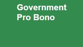 Are You A Federal Government Attorney Who Wants to Volunteer?  This Program Is For You! probono.net/governmentprob… #probono #probonoresources #governmentlawyers (Source: Pro Bono Net)