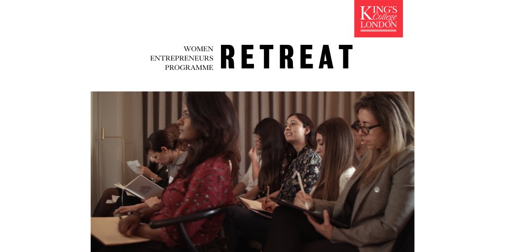 King's Entrepreneurship Institute tweet media