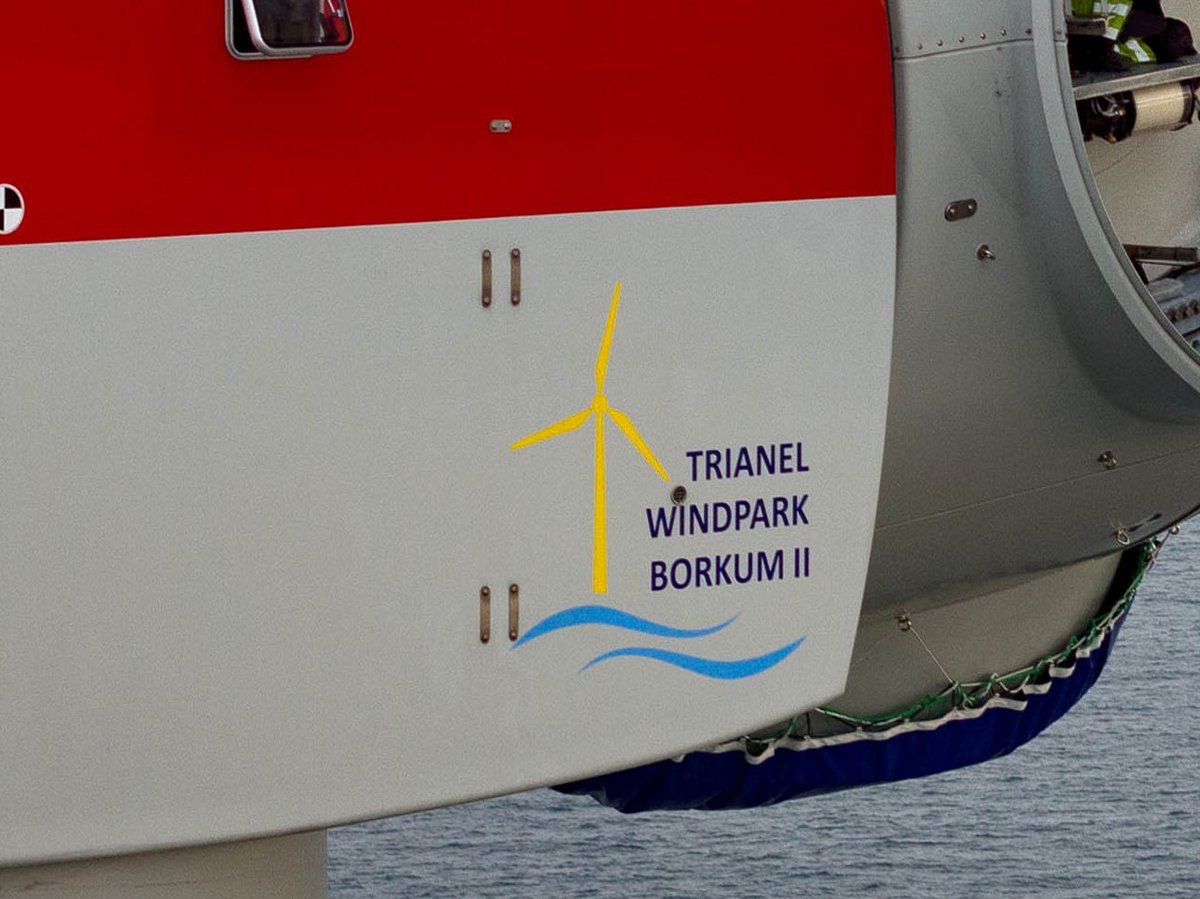 Mit dem neuen Jahr gehen auch die Bauarbeiten bei #TWBII weiter voran.🎉 21 Anlagen stehen bereits und bis spätestens zum Sommer 2020 soll der Windpark fertiggestellt sein. Frische Fotos sind in Arbeit und folgen in Kürze. 📸