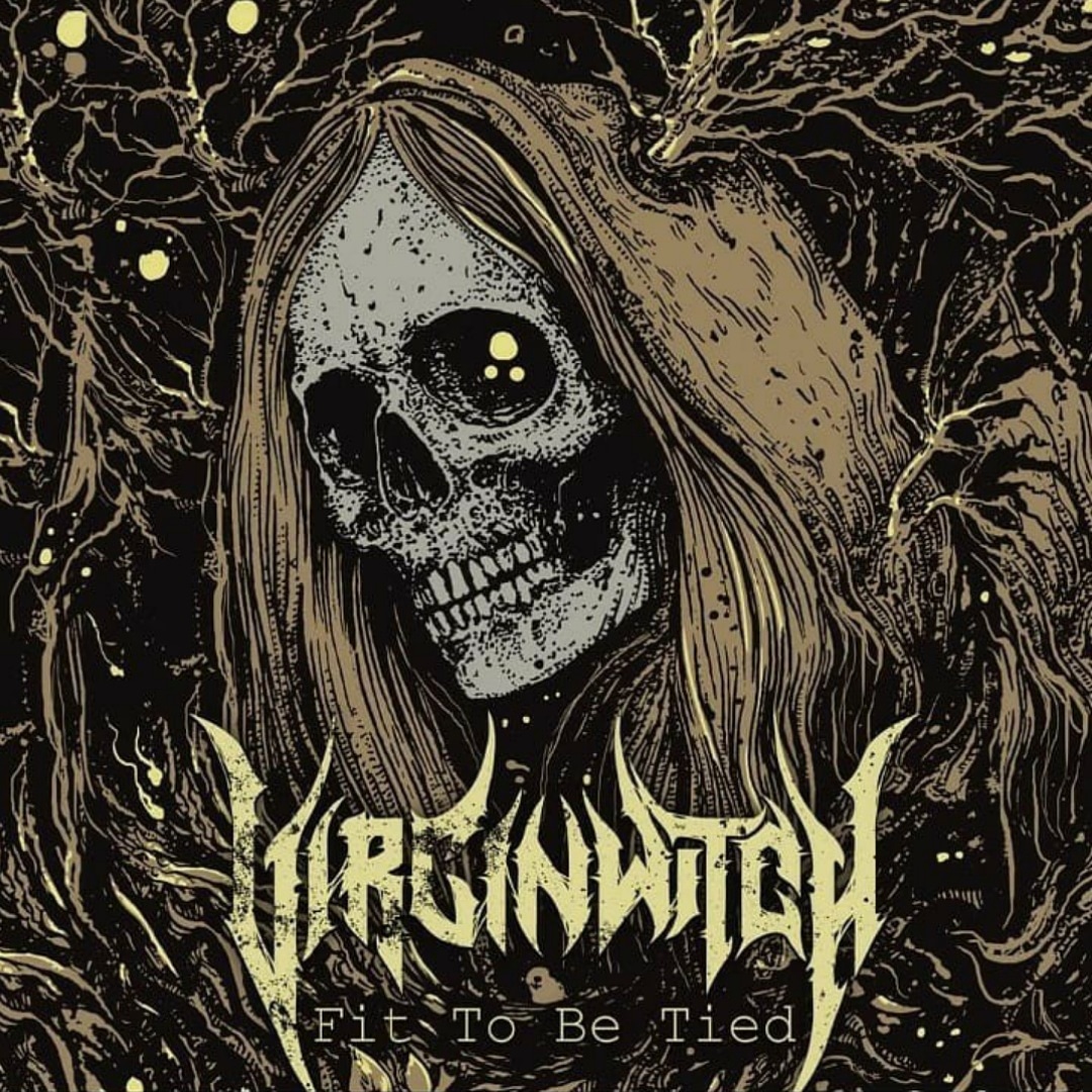 Surprise!! Our Debut EP "Fit To Be Tied" has been released upon the world.
•
Listen now: youtu.be/uC2U4HOloBE
#newmetalband2020 #newmetalep2020 #virginwitch #fittobetied