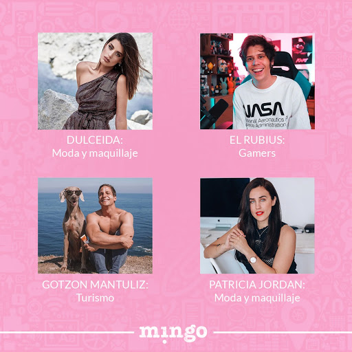 mingoagency's tweet photo. Si tu negocio aborda un nicho muy especializado lo más recomendable es hacer una colaboración con algunos micro influencer para tener un mayor alcance y credibilidad en redes sociales. https://t.co/TWiYgk28aD