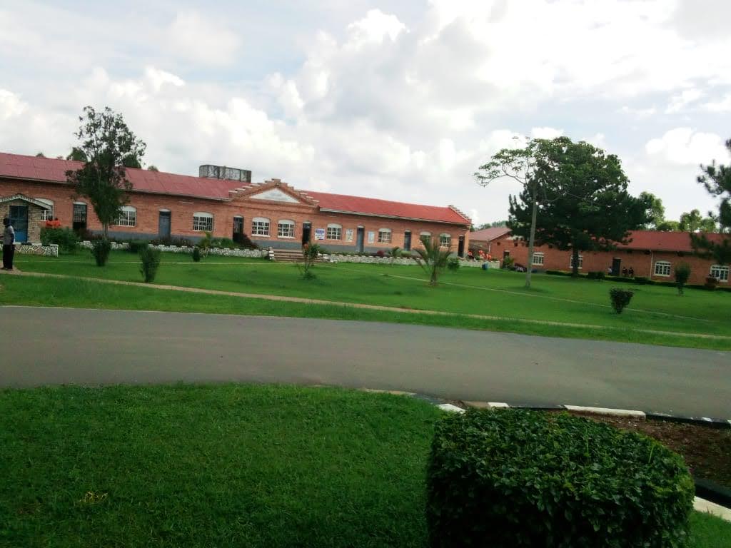 EngKaruru's tweet photo. My Alma Mater #KitabiSeminary https://t.co/23Q9p4WnvF