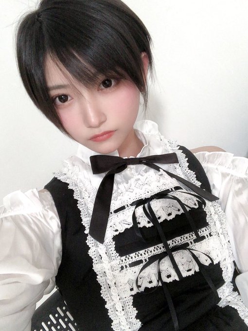 コスプレイヤー帅嘤嘤（シェンインイン）のTwitter画像29