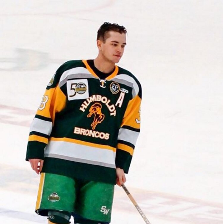 19 PTS (9g, 10a) in 12 GP

Congrats Logan on being named ⁦<a href="/theSJHL/">SJHL</a>⁩ Player of the Month for January.
A leader on and off the ice
Well deserved!