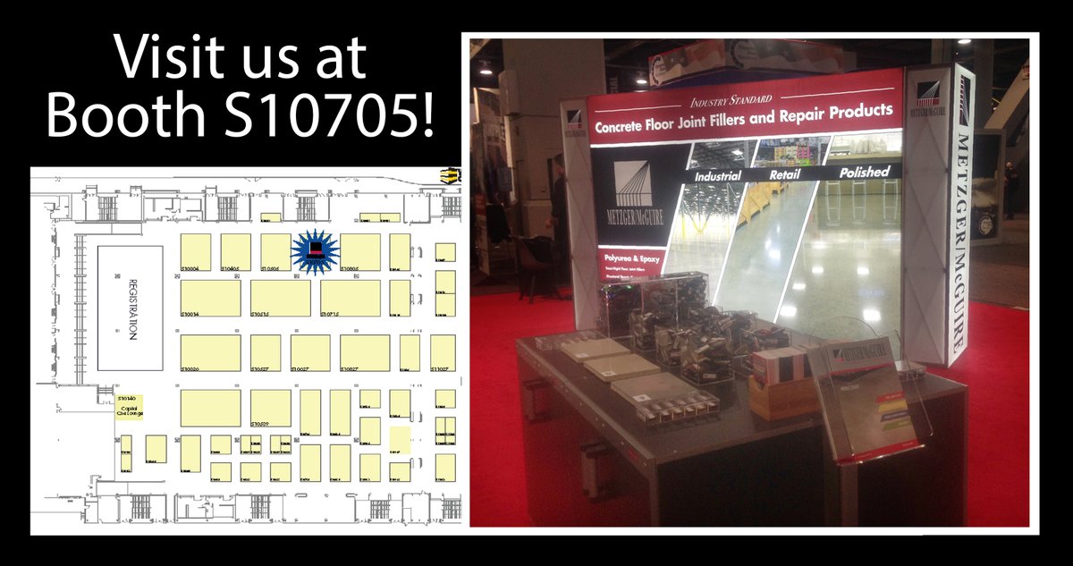 #WOC #worldofconcrete2020 #WOC2020 <a href="/WorldofConcrete/">World of Concrete</a> #metzgermcguire