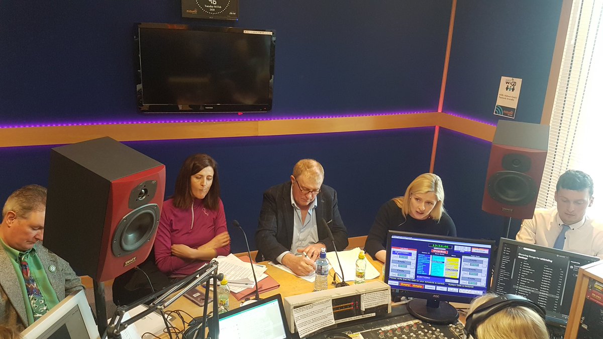 Mid West Radio tweet media