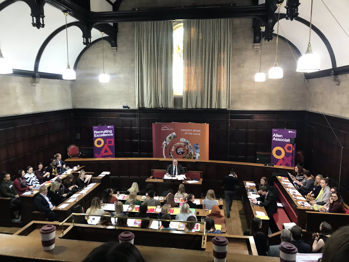 PaddyRobson's tweet photo. Lachlan Wilson, Thomas O’Donohoe and Grace Nicholls took part in a Mock Tribunal this morning with @RWK_Employment and @reshaping_news, at the very impressive Oxford Town Hall #ukemplaw @3PB_EDG https://t.co/oWIlhzjhCH