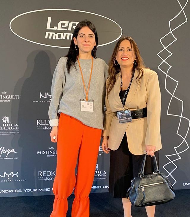 Nuestra queridísima Susana, enviada especial, está contándonos en directo todo lo que pasa en la pasarela <a href="/080bcnfashion/">080barcelonafashion</a>  estamos deseando saber más con las modelos maravillosas que están  desfilando. Muchas gracias Susana por detallarnos todo tan genial!!! #Repost <a href="/whynot/">Josh Yotty</a>.s…