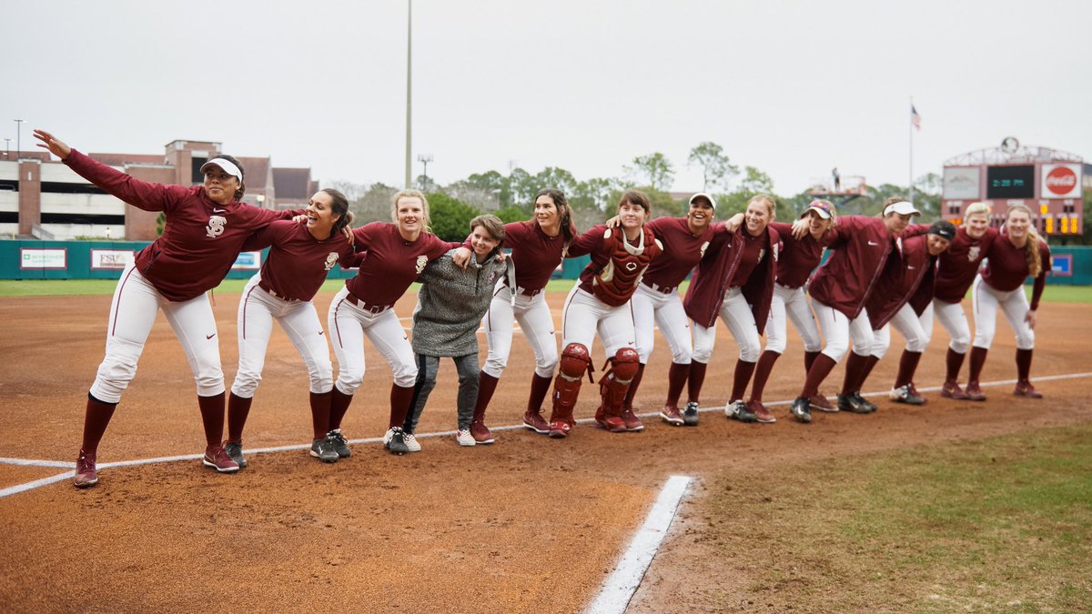 FSU_Softball's tweet photo. Surfin’ into opening weekend like 🤙🏽 🏄🏽‍♀️ 3 days. 5 games. 

Let’s do this thing 👊🏽 

#LiveTheMoment | #Team37 https://t.co/vAqHleYY7I