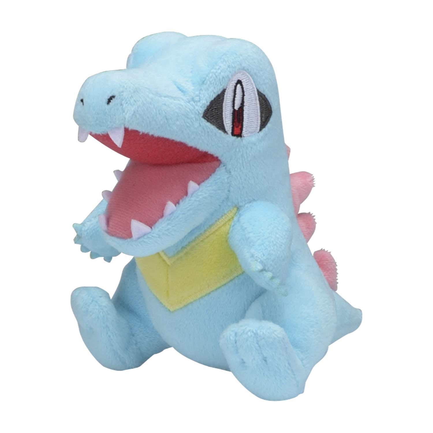 Pokemon Center Reviews Thining About Totodile Plushies T Co Yzuzsmrgbj Twitter