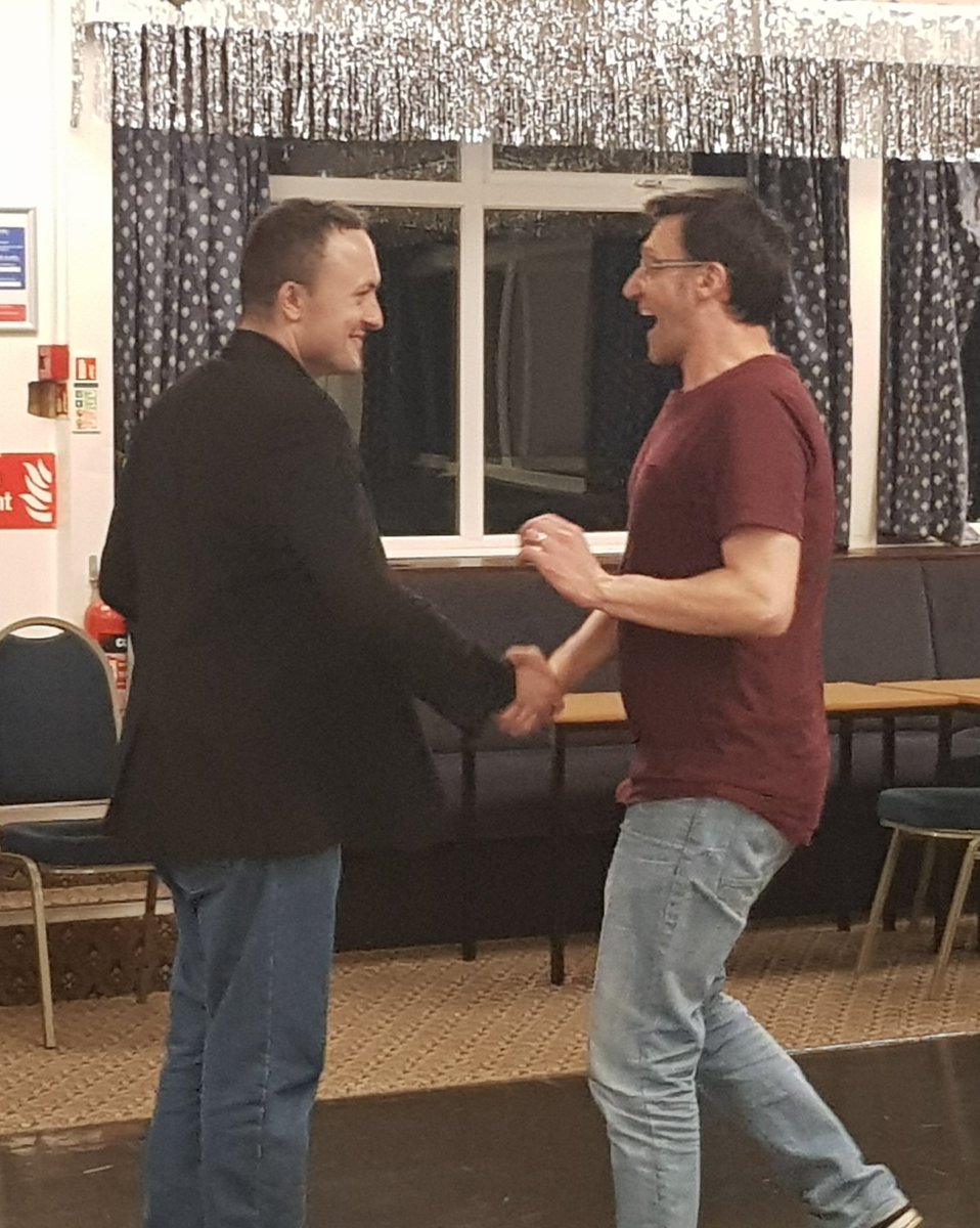 One week tonight, the curtain goes up on Persuasion, by Jane Austen, adapted for the stage by <a href="/GeekChicChevs/">Bradders</a> Join us for this beautiful retelling of Austen's tale of love lost, rediscovered and regained  #staffordplayers #halfagony #halfhope 

staffordgatehousetheatre.co.uk/events/persuas…