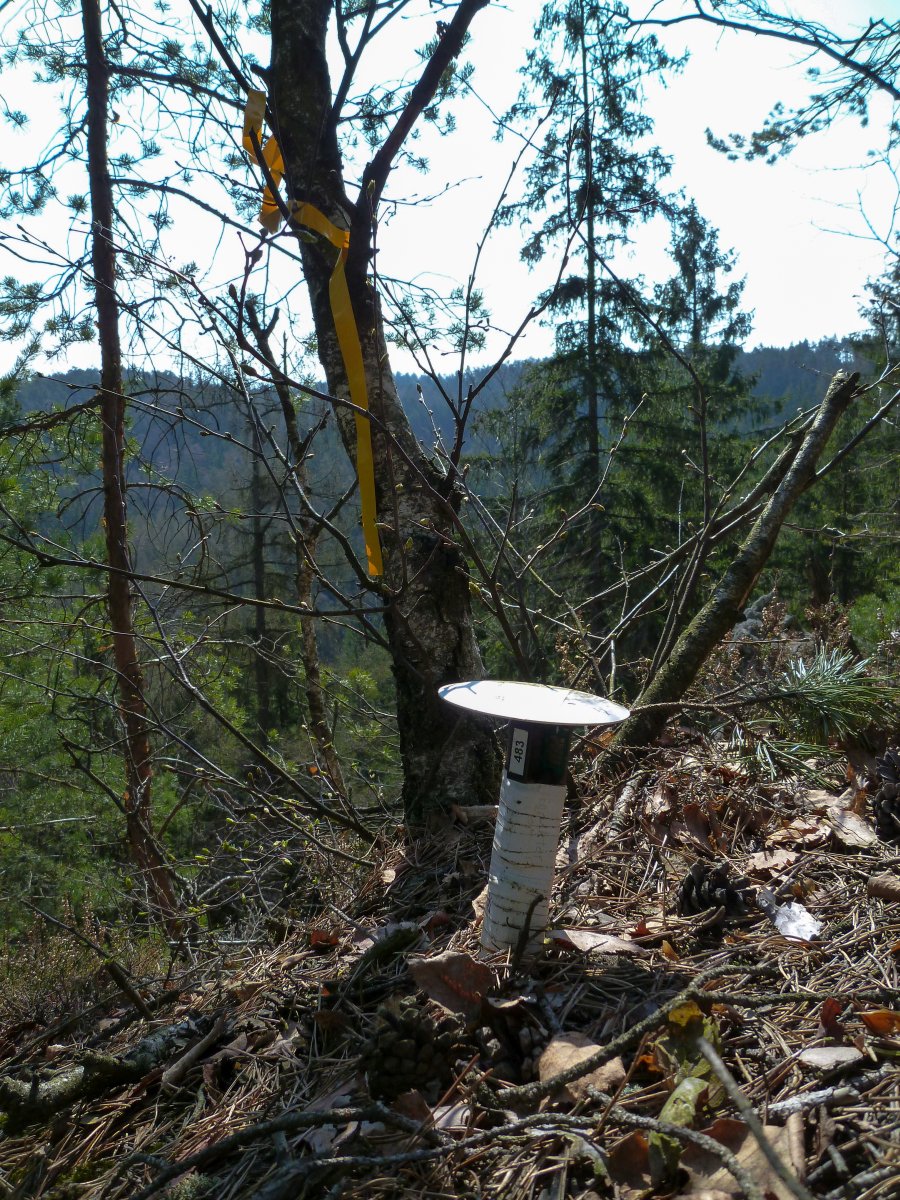 SpaceTimeEco's tweet photo. It’s one year since we introduced #TMS_loggers into the scientific world and more than ten years since we introduced TMS ver. 1 into the field.
Read: https://t.co/KI2LsdBa7l https://t.co/ghrAcerGQs