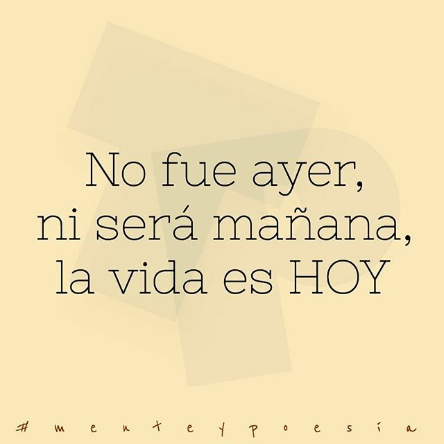 TierradePoetas's tweet photo. La vida es hoy...
#menteypoesia ============================ #TierradePoetas #LetrasdelSur https://t.co/33dujJT2gZ