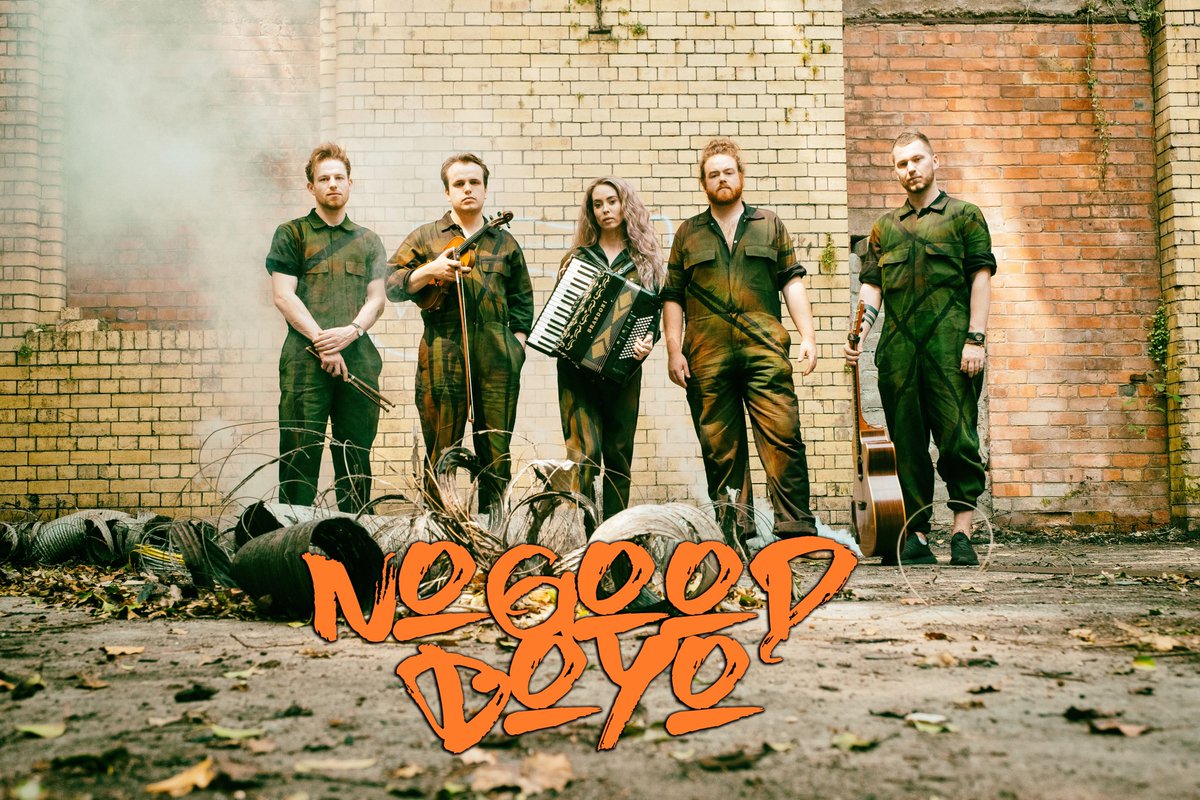 Dydd Miwsig Cymru - No Good Boyo