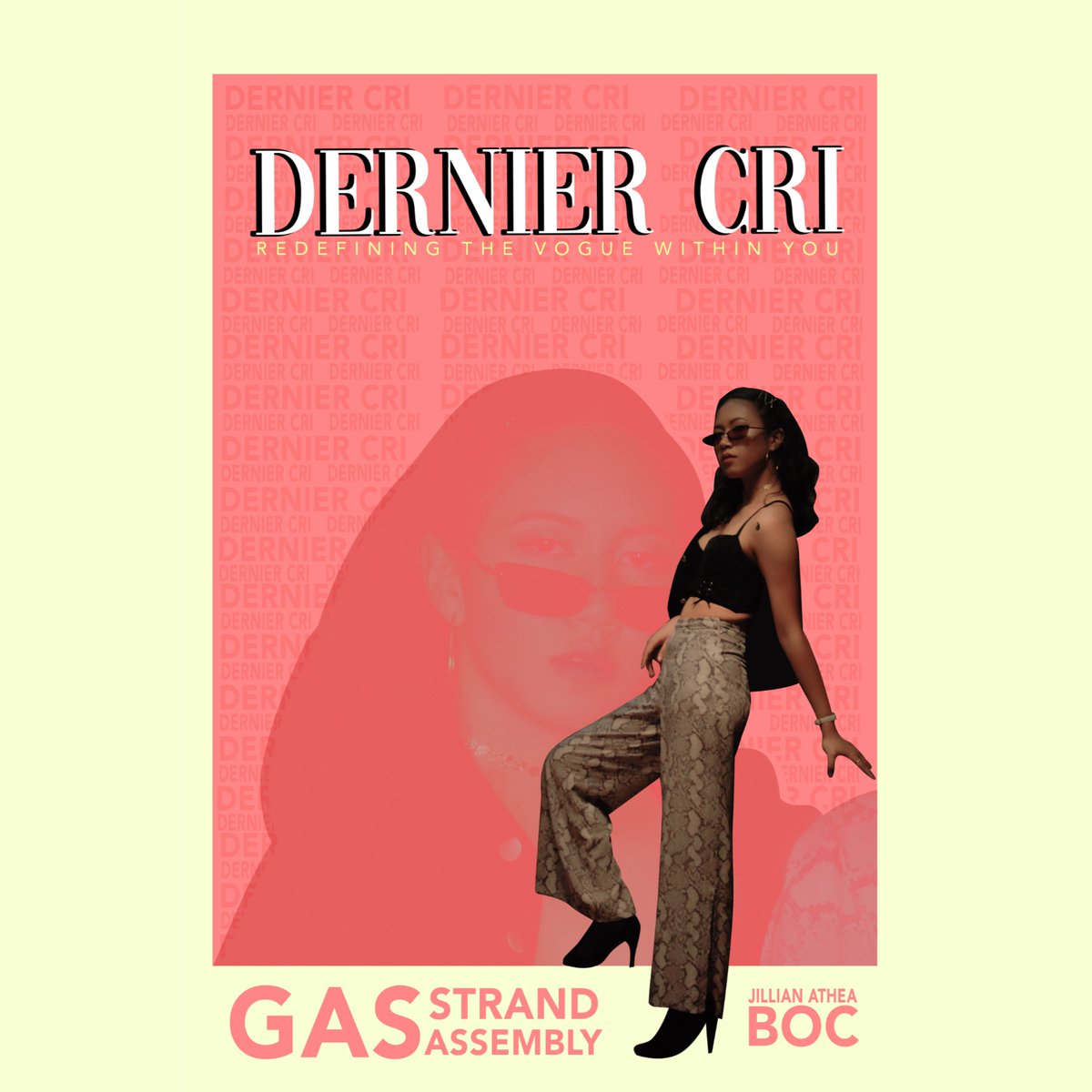 XUSHSGAS's tweet photo. Refined. The color of the modern world. Be elegant, be  mature. In your attire, show how you can bring color to their gray world. Dedicate yourself to the beauty of sophistication. Hold your head high for GAS Assembly 2020: Dernier Cri

#XUSHSGAS
#DernierCri
#GASASSEMBLY https://t.co/tApsDrm4HV