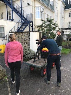 Dorset PCC tweet media