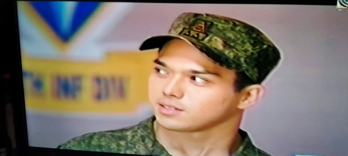 elmonatics's tweet photo. Lourd Bakal lol Jethro

#ASoldiersRealization https://t.co/1WkV9mL6mi
