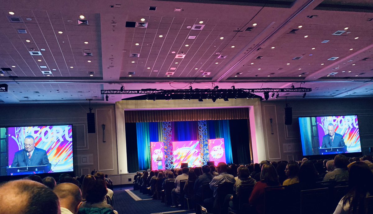 Excited to be a part of the 30 years of progress, possibilities and prevention!   <a href="/CADCA/">CADCA</a> #CADCAForum