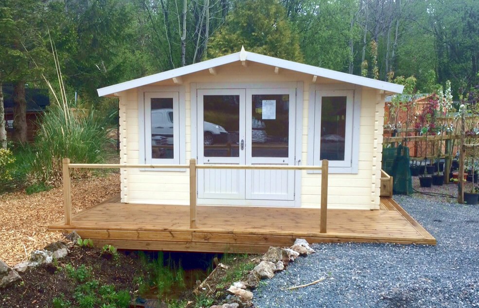 Our Norwood log cabin is beautifully designed for those who like to unwind after a hard day at work or just a place for peace and quiet!

What would you use your Norwood Log Cabin for?
crossleylogcabins.co.uk/norwood-log-ca…