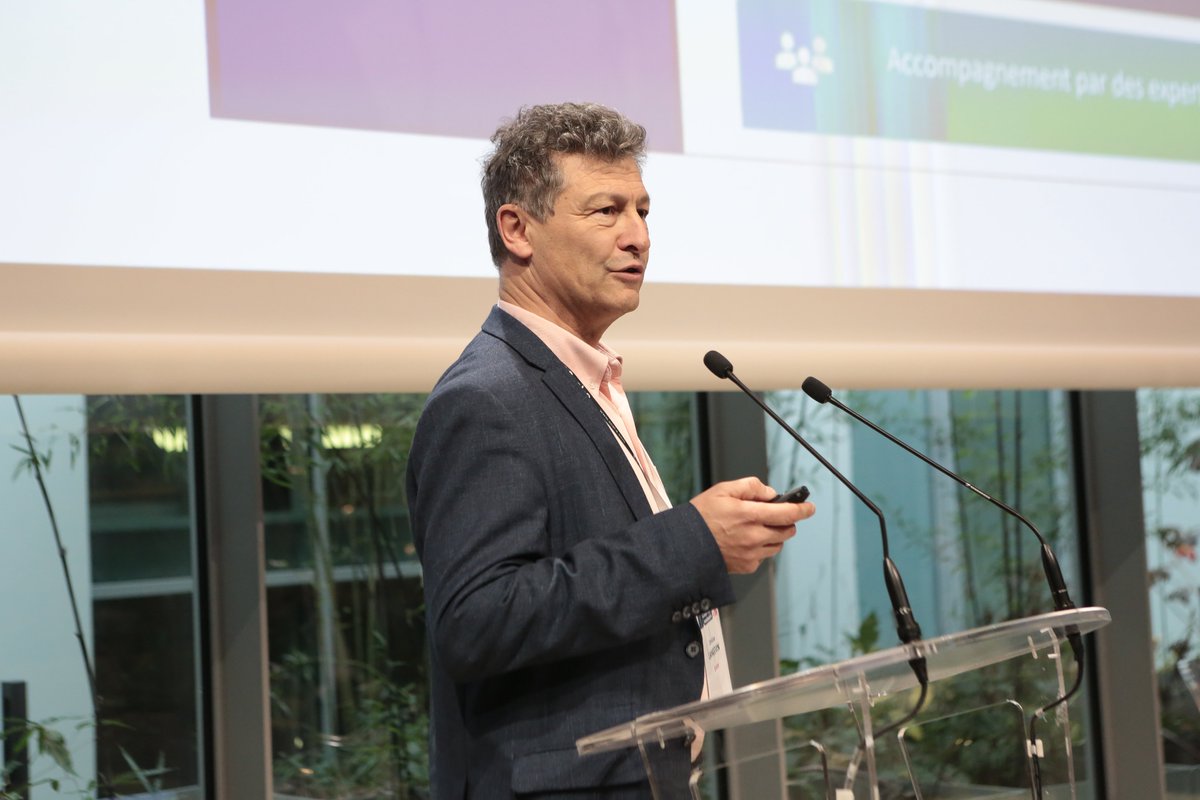 Comment rendre l’information sur le consommateur plus intelligible ? La réponse de Christian LANGEVIN (<a href="/QwamCI/">QWAM CI</a>) #JNE2020 #marketing #conférence #etude <a href="/Uniondesmarques/">Union des marques</a>